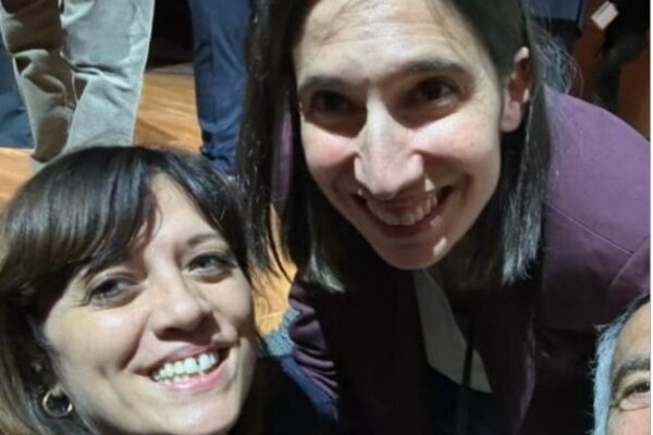 Marziali, con Schlein la Sinistra si rimette in cammino