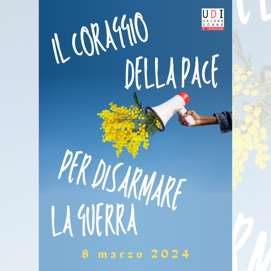 Scopri di più sull'articolo Il coraggio della pace per disarmare la guerra