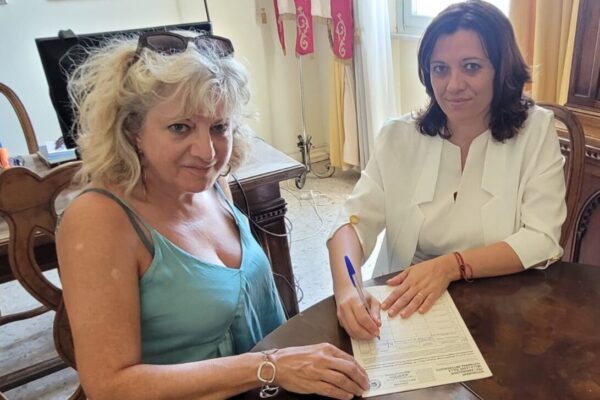 La mia firma per dire “No” all’autonomia differenziata