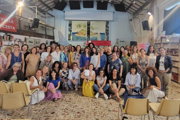 Luisa Cecarini portavoce Donne Democratiche Marche