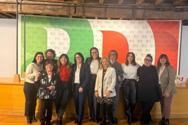 COORDINAMENTO DELLA CONFERENZA NAZIONALE DELLE DEMOCRATICHE