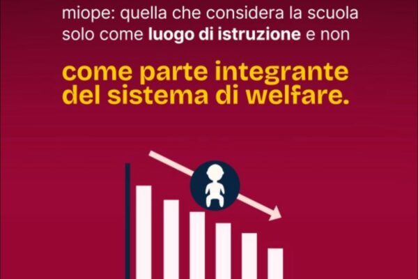 WELFARE E SERVIZI DI CONCILIAZIONE PER LE FAMIGLIE IN ESTATE