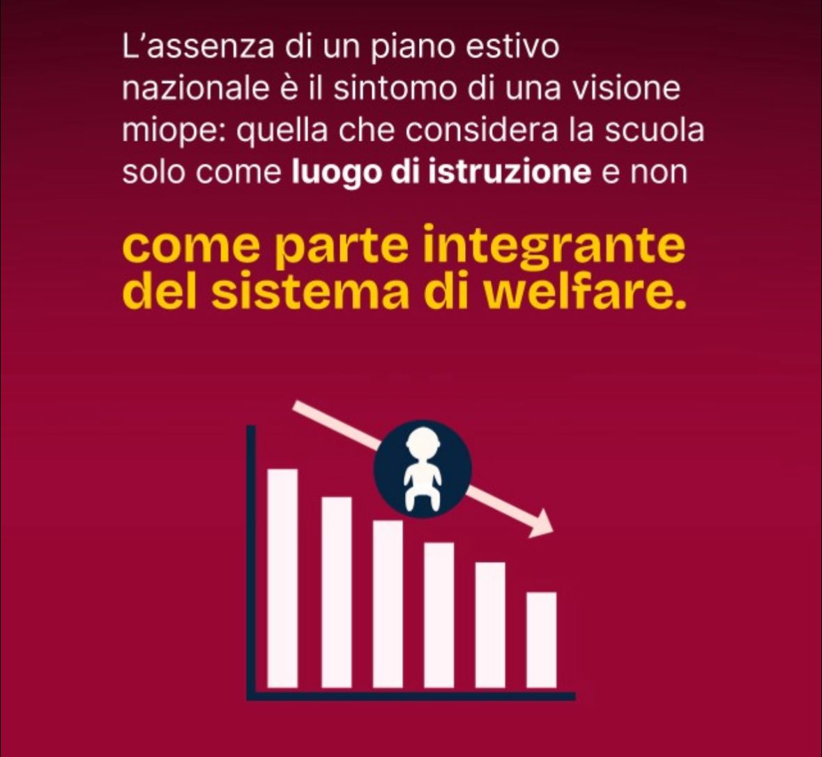 Al momento stai visualizzando WELFARE E SERVIZI DI CONCILIAZIONE PER LE FAMIGLIE IN ESTATE