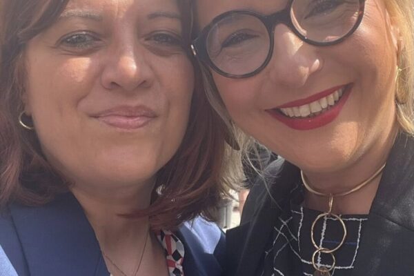 OLTRE IL SOFFITTO DI CRISTALLO:LA LEADERSHIP FEMMINILE VOSTA DAL MONDO DELLA COOPERAZIONE
