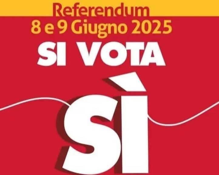 Al momento stai visualizzando 𝑷𝒆𝒓𝒄𝒉𝒆́ 𝒗𝒐𝒕𝒂𝒓𝒆 𝒔𝒊̀ 𝒂𝒊 𝑹𝒆𝒇𝒆𝒓𝒆𝒏𝒅𝒖𝒎 8 𝒆 9 𝒈𝒊𝒖𝒈𝒏𝒐 2025