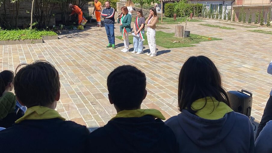 Al momento stai visualizzando GIORNATA DELL’ALBERO A MONTERUBBIANO