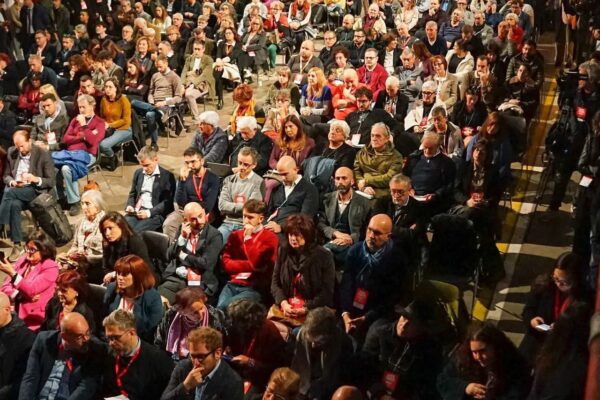 Le città democratiche e progressiste. Assemblea Nazionale delle amministratrici e degli amministratori del PD