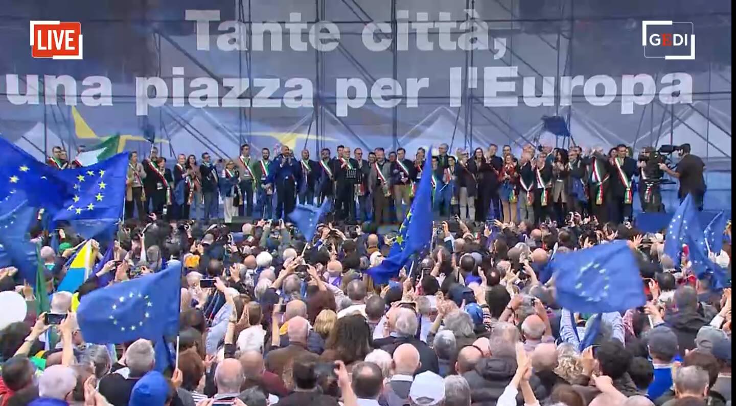Scopri di più sull'articolo L’Europa è la nostra risposta al futuro