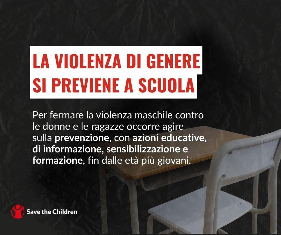 Al momento stai visualizzando EDUCAZIONE SESSUO AFFETTIVA NELLE SCUOLE PER SCONFIGGERE LA VIOLENZA DI GENERE