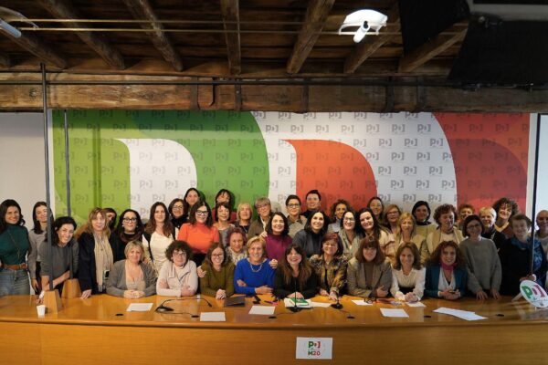 Conferenza Nazionale Donne Democratiche