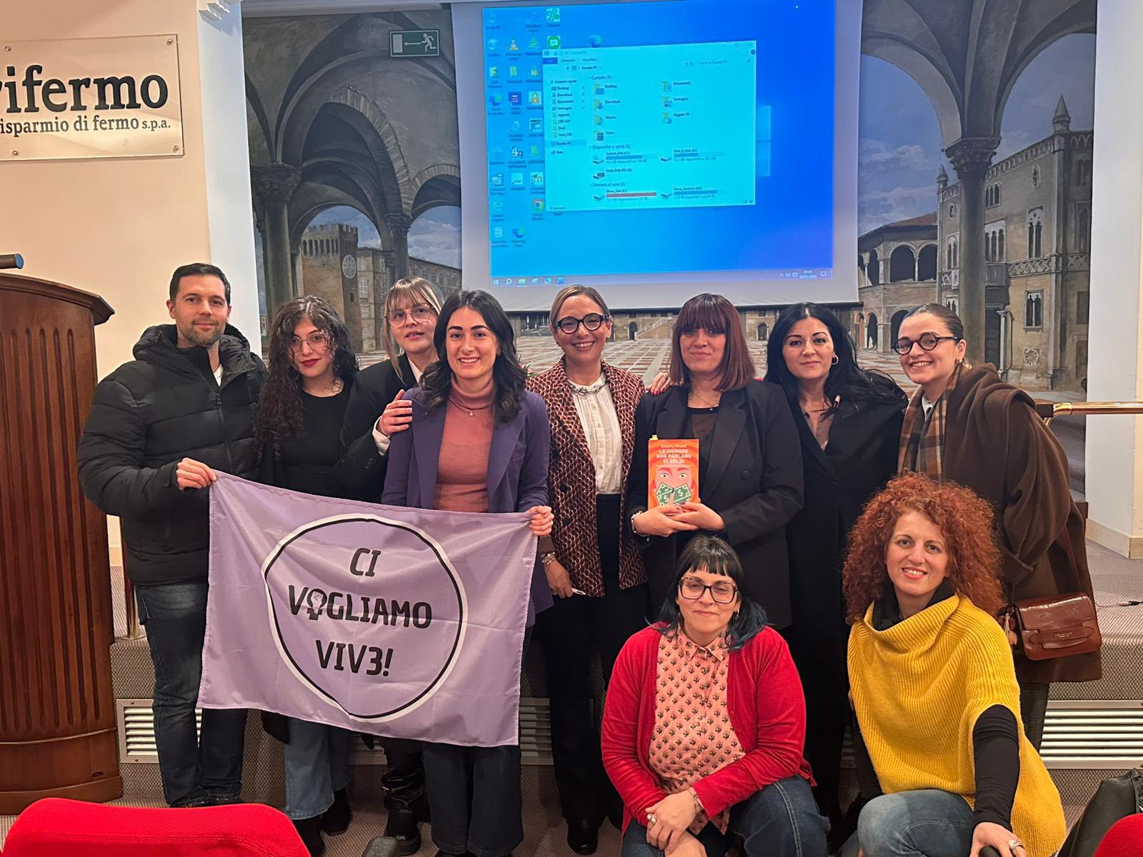 Al momento stai visualizzando Le Donne Contano