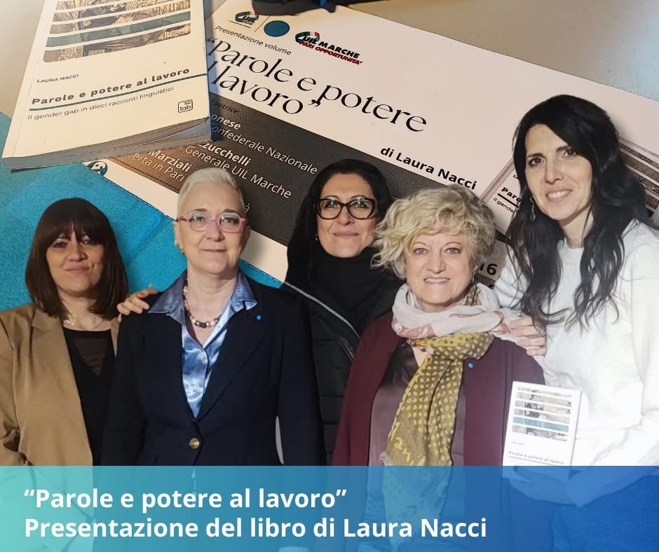 Al momento stai visualizzando Potere alle parole al lavoro