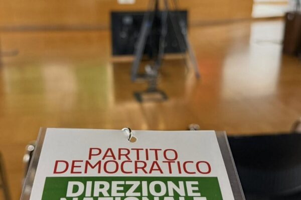 Direzione Nazionale PD