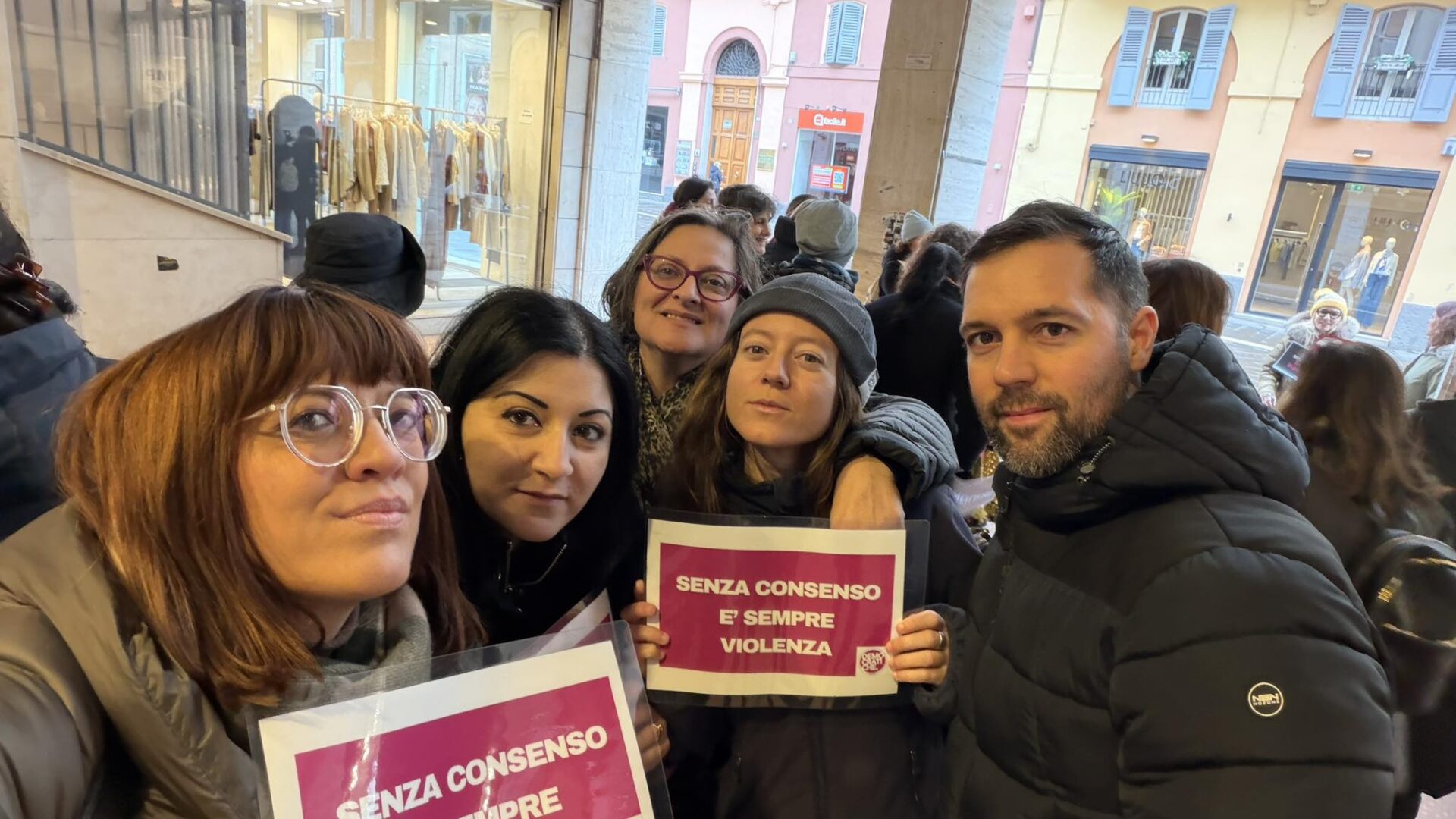 Al momento stai visualizzando Nasce Udi Marche Sud: nel comitato le fermane Capeci, Vesprini, Marziali e Vitali
