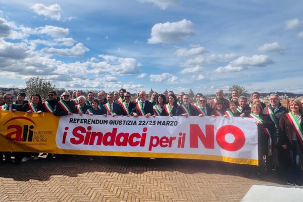 I Sindaci per il NO