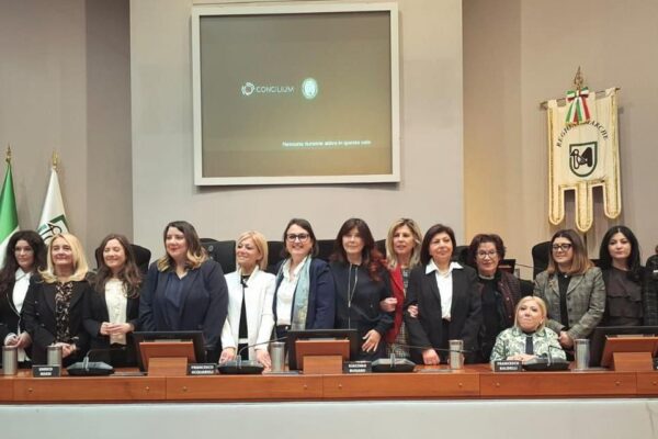 Buon lavoro alla nuova Commissione Regionale per le Pari Opportunità