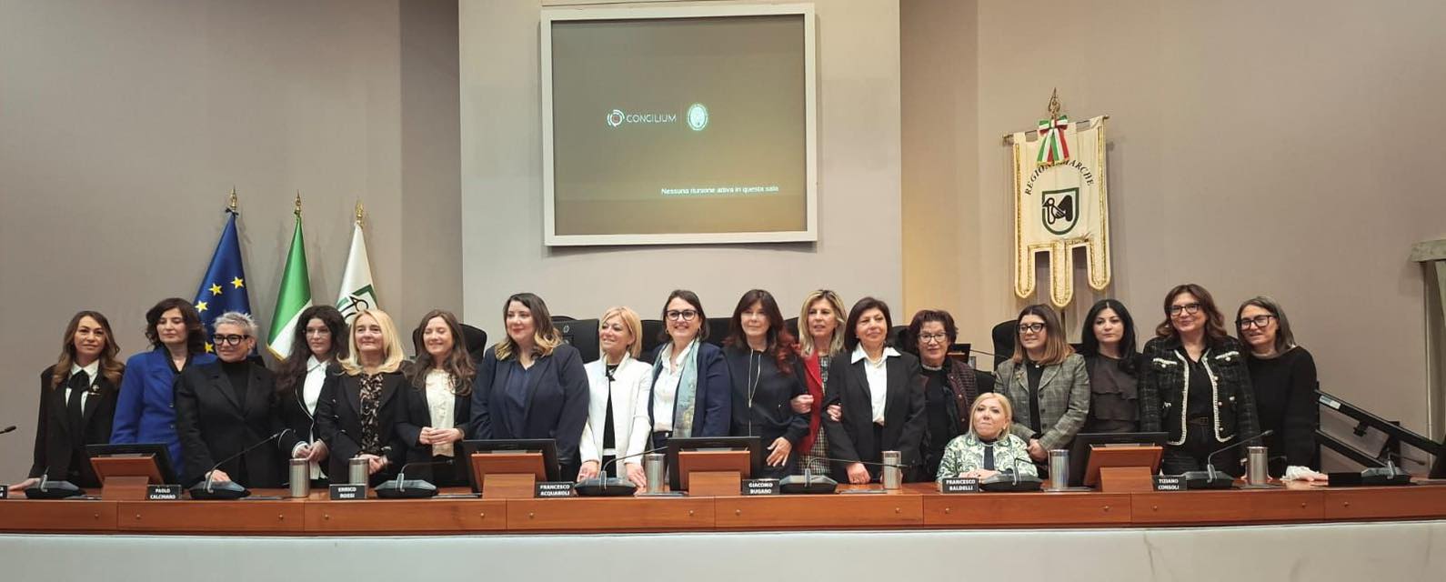 Al momento stai visualizzando Buon lavoro alla nuova Commissione Regionale per le Pari Opportunità