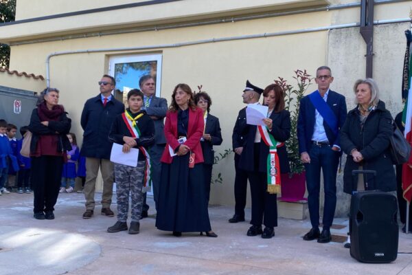 UN GRANDE GIORNO PER MONTERUBBIANO: INAUGURATE LE NUOVE AULE SCOLASTICHE! 📚