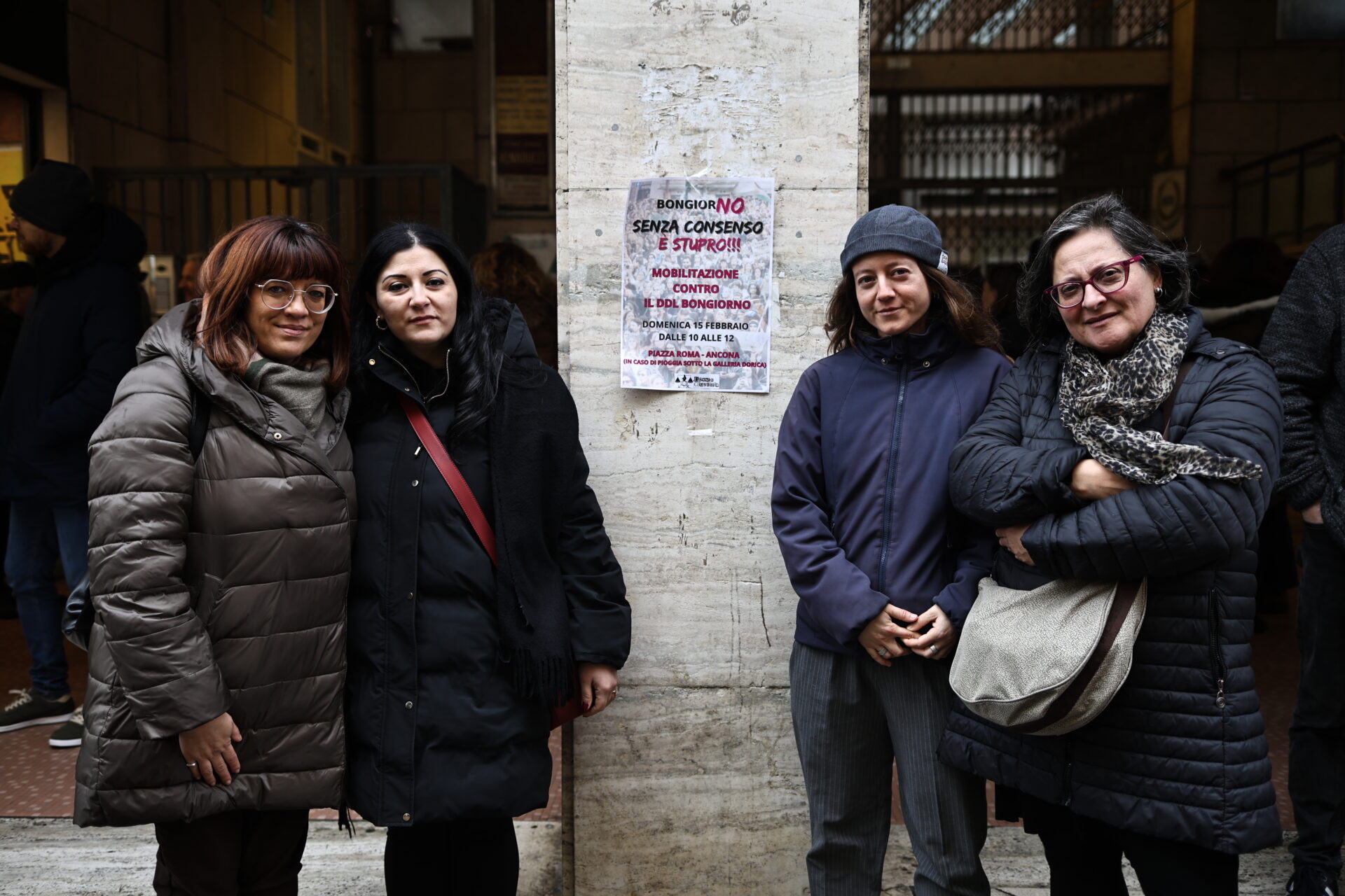 Scopri di più sull'articolo Parità di genere, emancipazione, stop alla violenza: nasce l’UDI Marche Sud, Capeci: “Vogliamo essere cassa di risonanza dei problemi e pungolo per la politica. Obiettivo: fare rete il più possibile sul territorio”