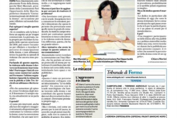 DONNE, RICETTA CONTRO LA VIOLENZA: BISOGNA RIPARTIRE DALLE SCUOLE