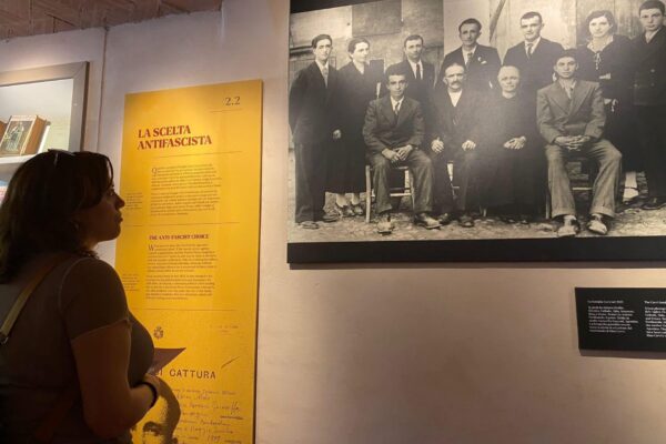 82° anniversario dell’Eccidio dei Sette Fratelli Cervi e di Quarto Camurri