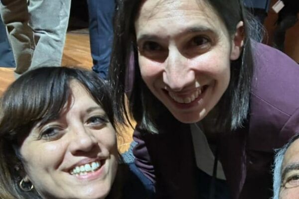 Marziali eletta nella direzione nazionale Pd: «Al servizio di una comunità politica. Rigeneriamo la sinistra»