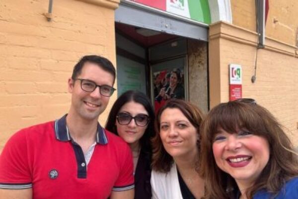 Meri Marziali nominata nell’esecutivo nazionale della Conferenza delle Donne Democratiche