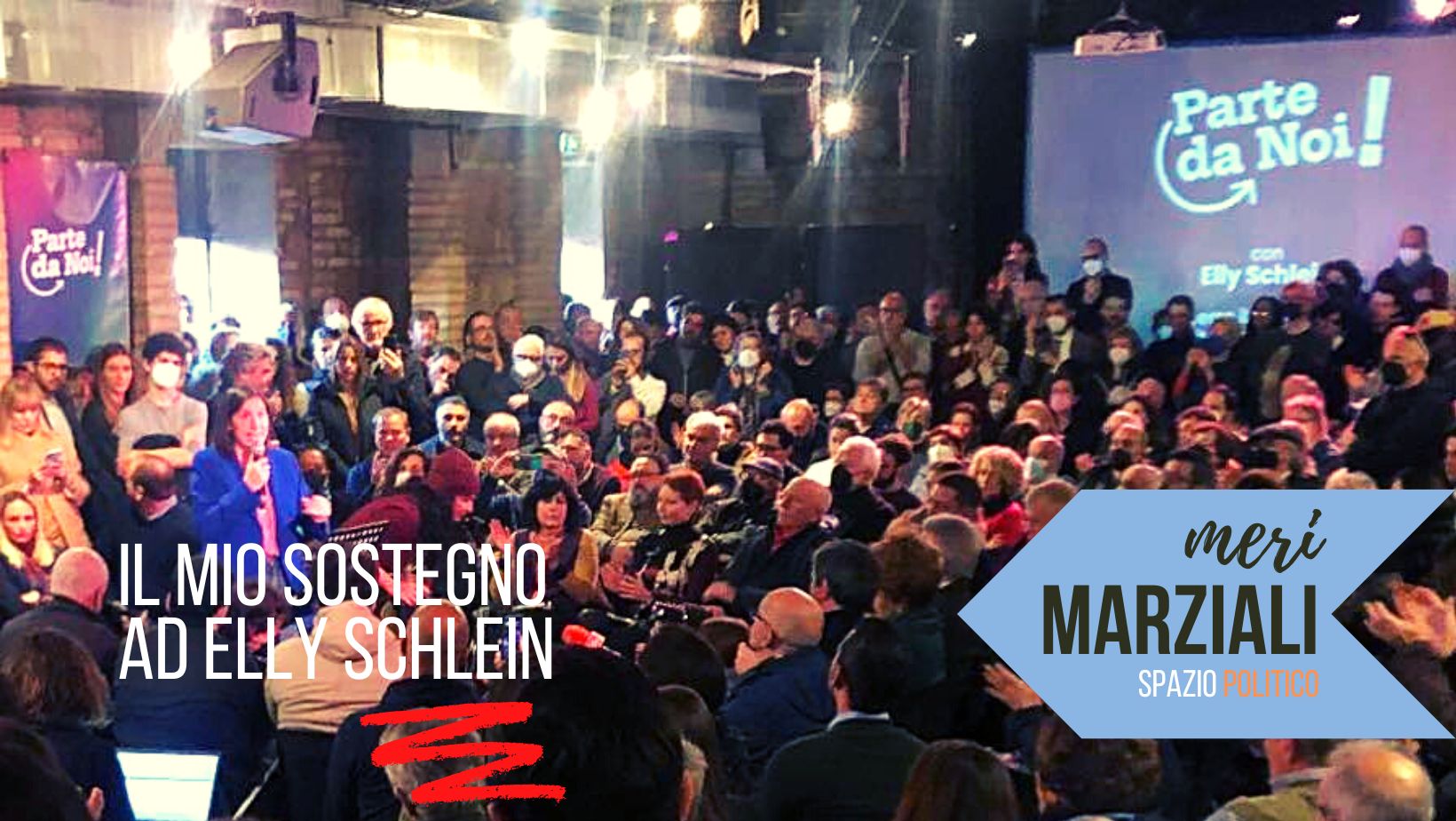 Al momento stai visualizzando 𝗣𝗥𝗜𝗠𝗔𝗥𝗜𝗘 𝗗𝗘𝗟 𝗣𝗔𝗥𝗧𝗜𝗧𝗢 𝗗𝗘𝗠𝗢𝗖𝗥𝗔𝗧𝗜𝗖𝗢: 𝗜𝗟 𝗠𝗜𝗢 𝗦𝗢𝗦𝗧𝗘𝗚𝗡𝗢 𝗔𝗗 𝗘𝗟𝗟𝗬 𝗦𝗖𝗛𝗟𝗘𝗜𝗡