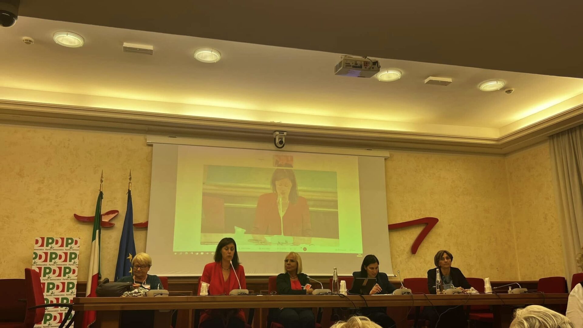 Al momento stai visualizzando Proiezione del docufilm di Emanuela Piovani  “Con voce di Nilde” con Elly Schlein, Livia Turco e Chiara Braga.