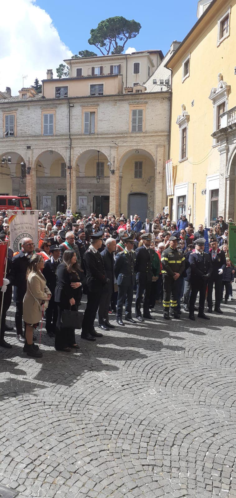 Al momento stai visualizzando CELEBRAZIONI PER IL 25 APRILE A FERMO