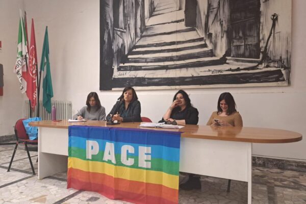 ASSEMBLEA REGIONALE DONNE DEMOCRATICHE ANCONA