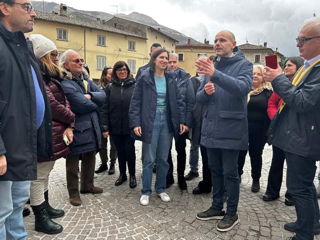 Al momento stai visualizzando ELLY SCHLEIN A CANTIANO