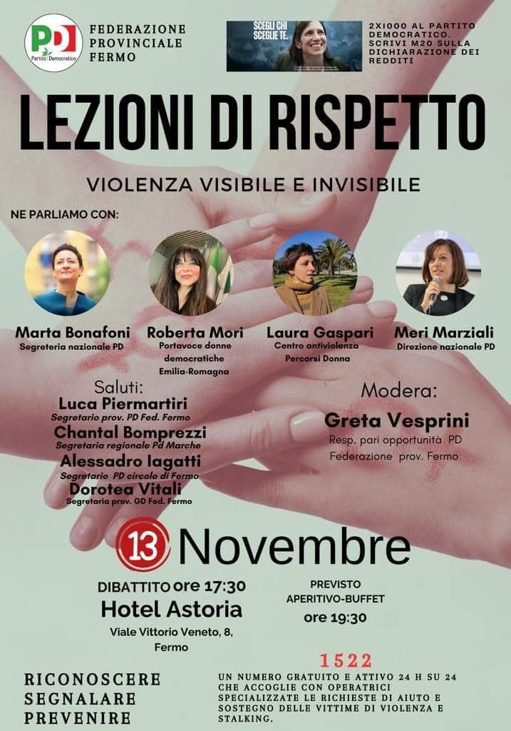 Al momento stai visualizzando LEZIONI DI RISPETTO VIOLENZA VISIBILE E INVISIBILE