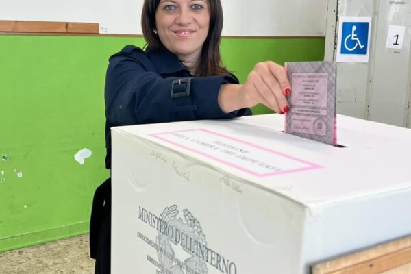 HO VOTATO!