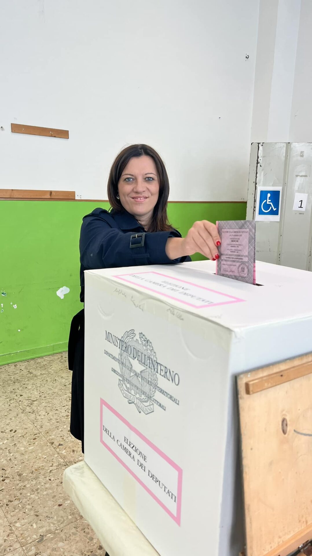 Al momento stai visualizzando HO VOTATO!