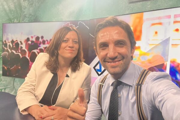 LA MIA INTERVISTA AD E’ TV
