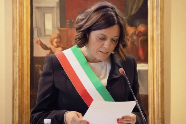 Monterubbiano, la sindaca Meri Marziali ha deciso: «Non mi ricandido, ecco perché»