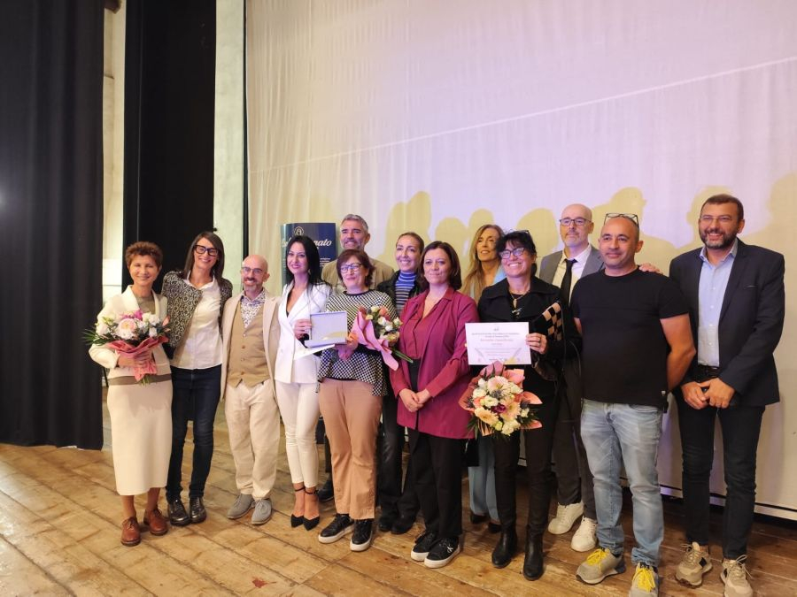 Al momento stai visualizzando Monterubbiano, successo per il premio letterario “Incipit d’autore”