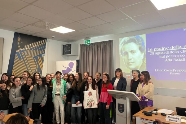 CERIMONIA DI PREMIAZIONE DEL CONCORSO “LE MARCHE SULLE VIE DELLA PARITÀ”