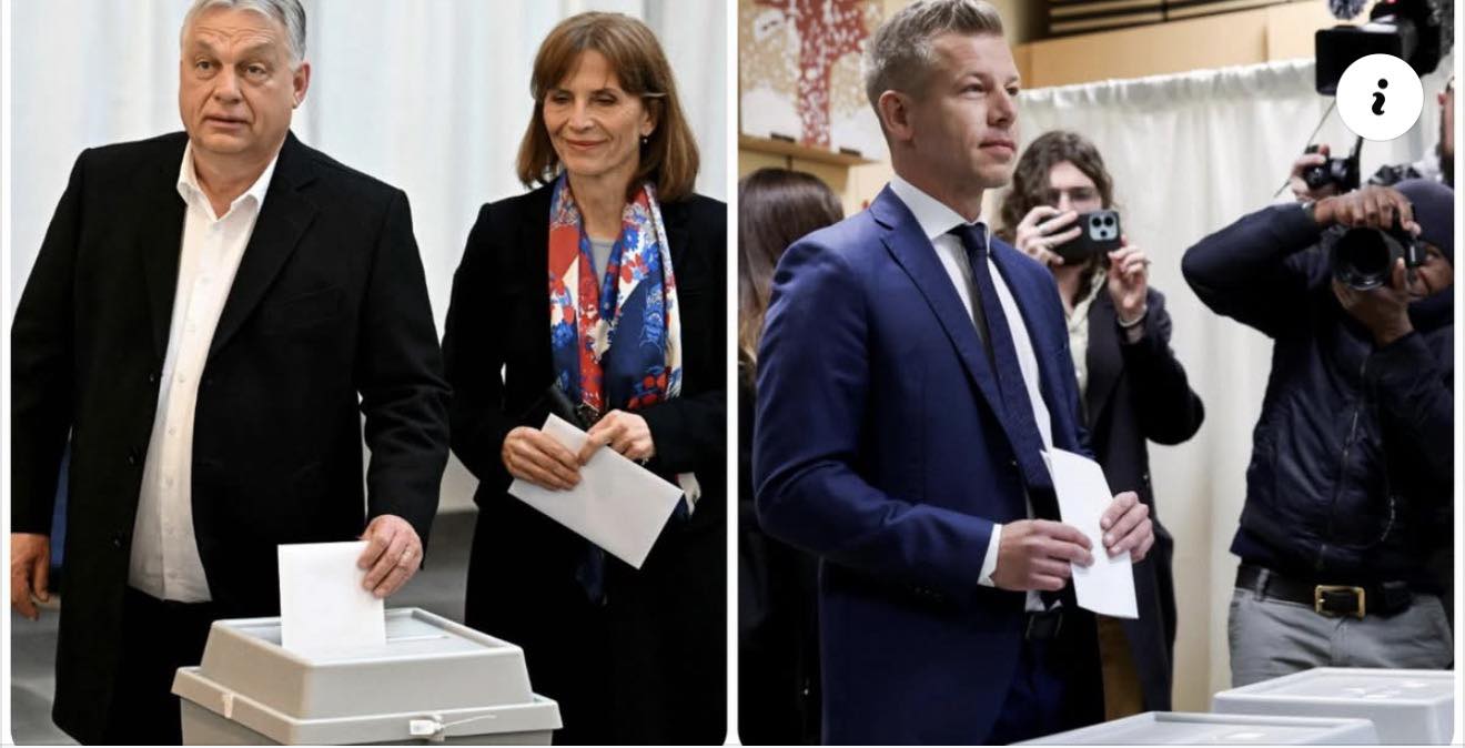Scopri di più sull'articolo ELEZIONI IN UNGHERIA ORBAN PERDE