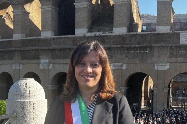NON MI RICANDIDO COME SINDACA DI MONTERUBBIANO. RINGRAZIO TUTTI PER LA COLLABORAZIONE E PER LA FIDUCIA.