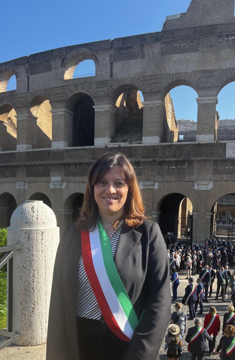 Al momento stai visualizzando NON MI RICANDIDO COME SINDACA DI MONTERUBBIANO. RINGRAZIO TUTTI PER LA COLLABORAZIONE E PER LA FIDUCIA.