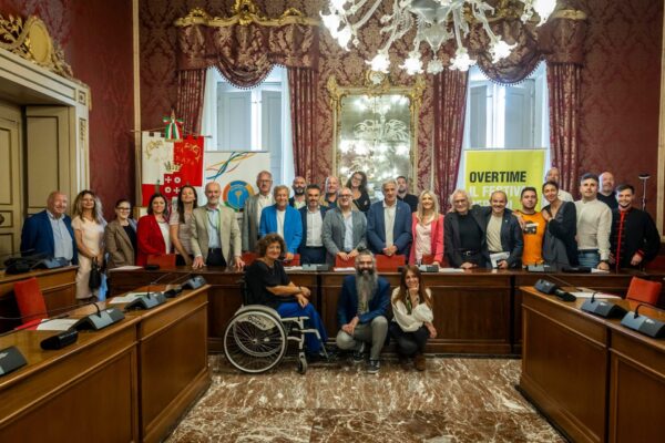 CONFERENZA STAMPA DI PRESENTAZIONE DEL FESTIVAL OVERTIME 2023