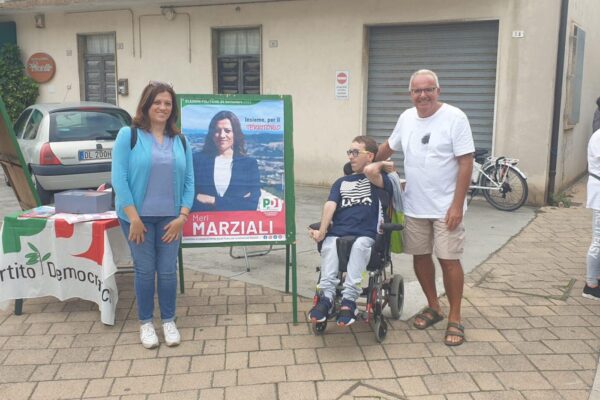 BANCHETTO AL MERCATO DI PORTO SANT’ELPIDIO