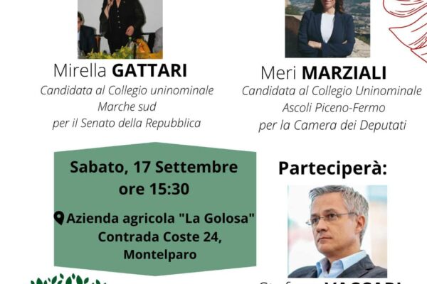 INCONTRI NEL TERRITORIO: MONTEFIORE DELL’ASO E MONTELPARO