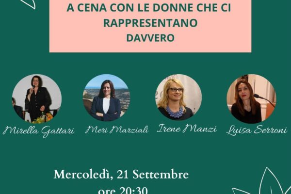 LE DONNE PER LE DONNE