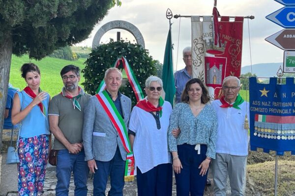 79° DELLA LIBERAZIONE E DELL’ECCIDIO DI CHIGIANO