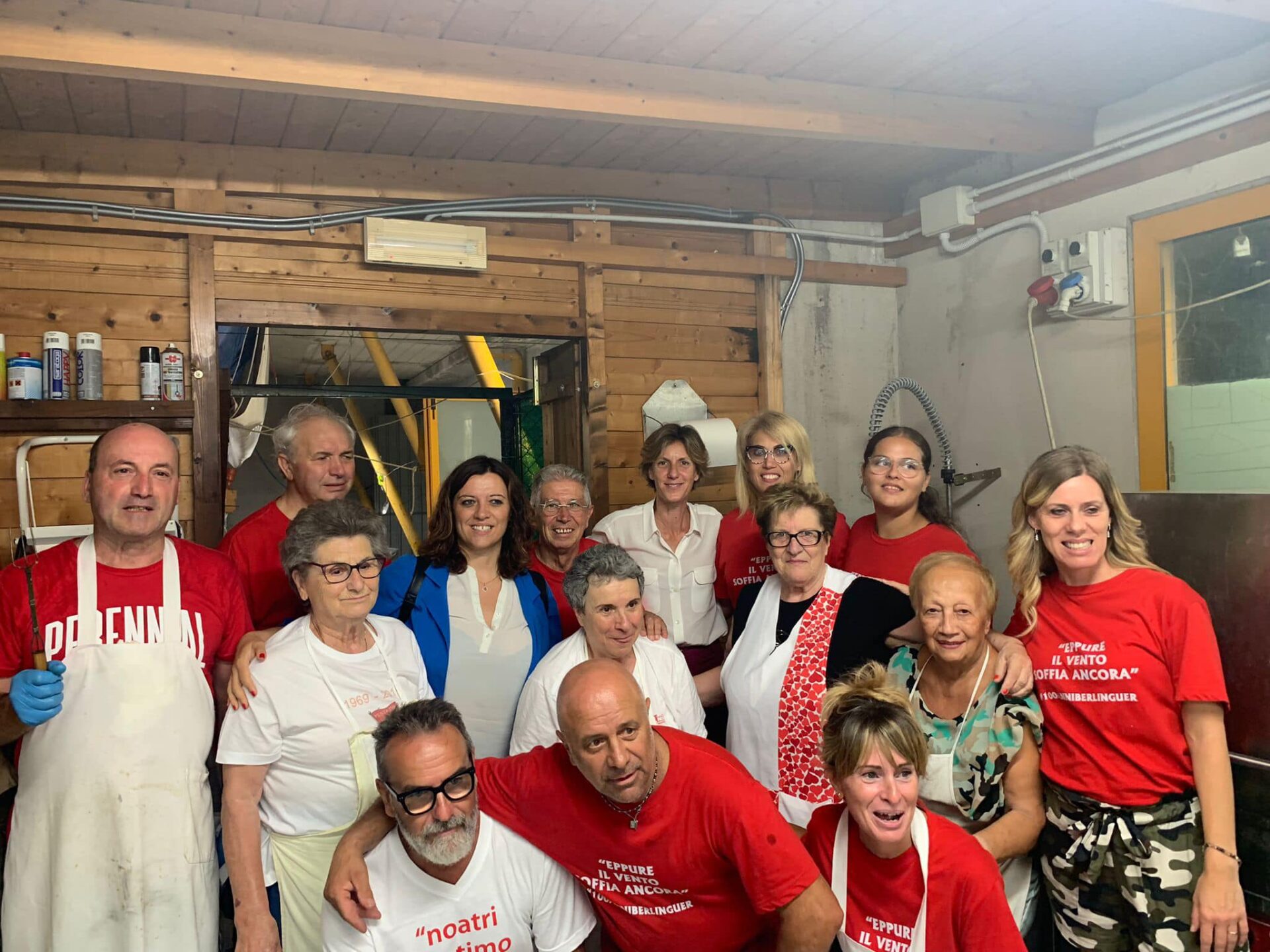 Scopri di più sull'articolo FESTA PROVINCIALE DELL’UNITA PD MONTEGRANARO