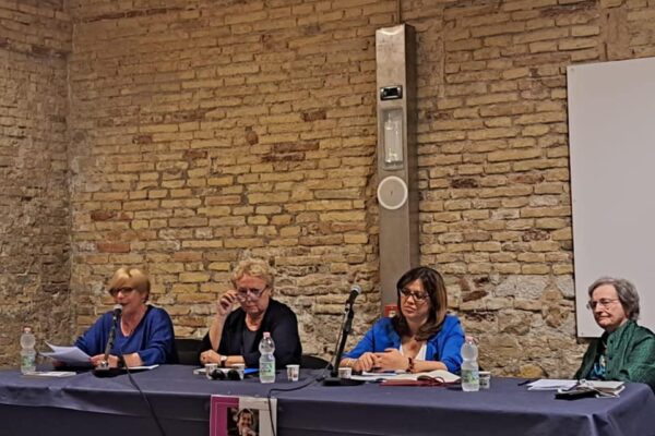 Tina Anselmi “Storia di una passione politica”
