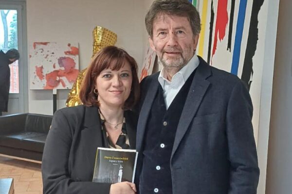 PRESENTAZIONE DEL LIBRO “AQUA E TERA” DI DARIO FRANCESCHINI
